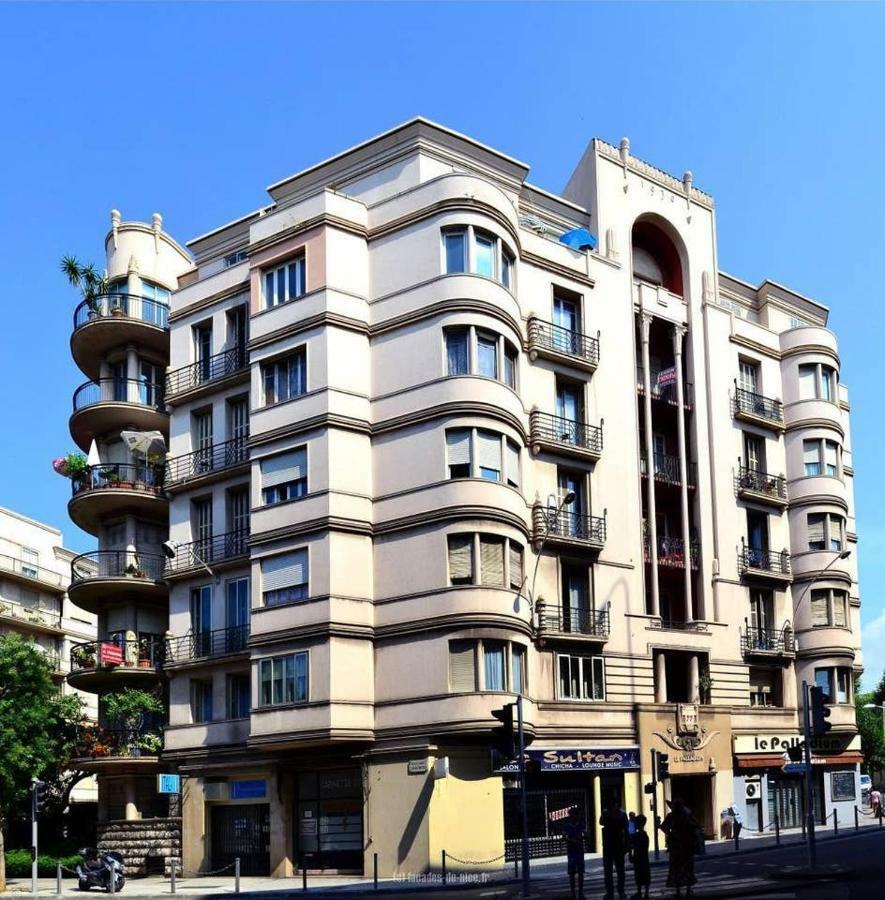 Nice Centre Studio Proche Mer المظهر الخارجي الصورة